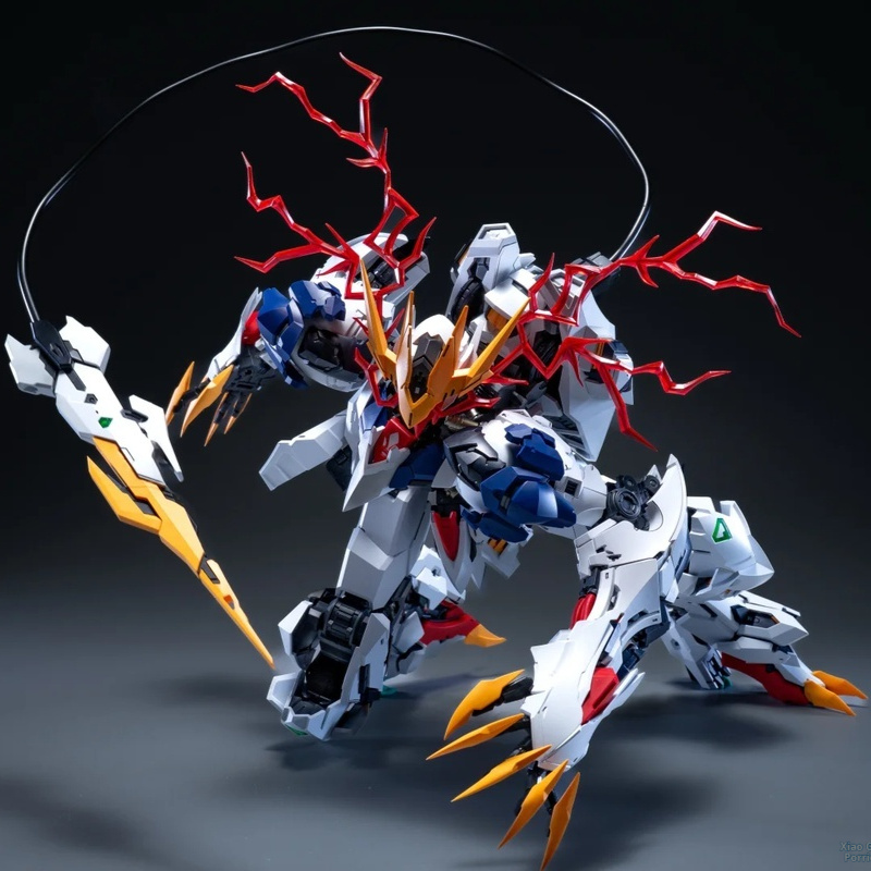 【STOKTA】LUNAVOR MG 1/100 Wolf  - Model Kit Daban incelemesi ve fiyatı