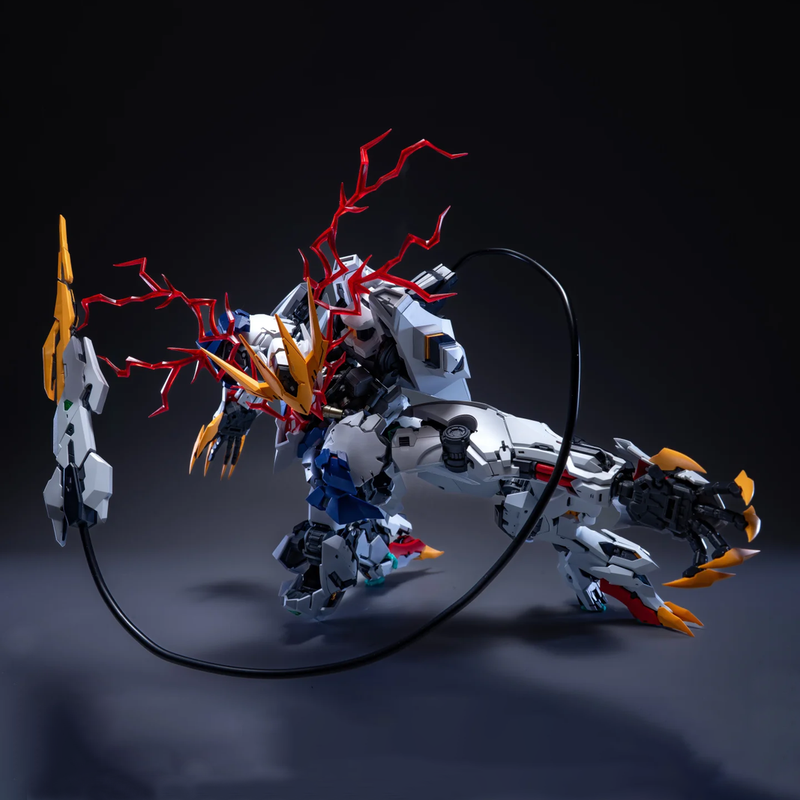 【STOKTA】LUNAVOR MG 1/100 Wolf  - Model Kit Daban incelemesi ve fiyatı