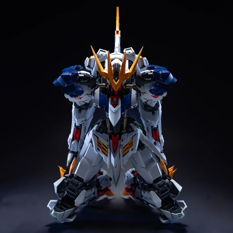 【STOKTA】LUNAVOR MG 1/100 Wolf  - Model Kit Daban incelemesi ve fiyatı