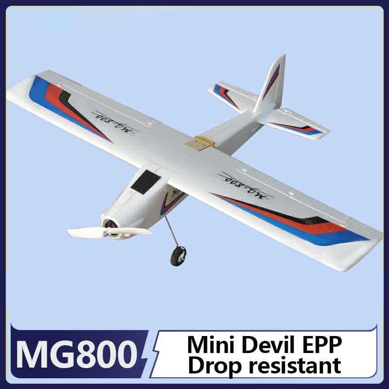 Mini Devil 800 Sabit Kanatlı M - Model Kit Levels incelemesi ve fiyatı