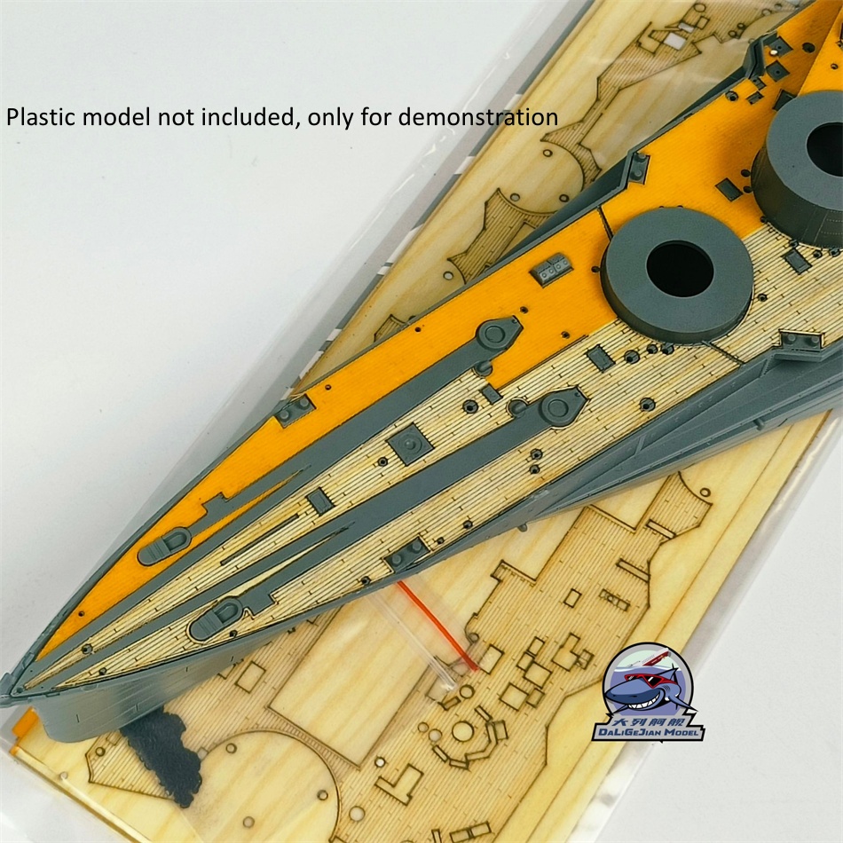 1/350 Ölçekli Ahşap Güverte Ma - Model Kit U Boat incelemesi ve fiyatı