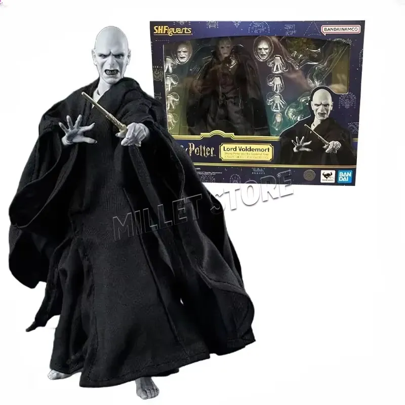 Bandai S.H.Figuarts Harry Pott - Model Kit Fire Lord incelemesi ve fiyatı