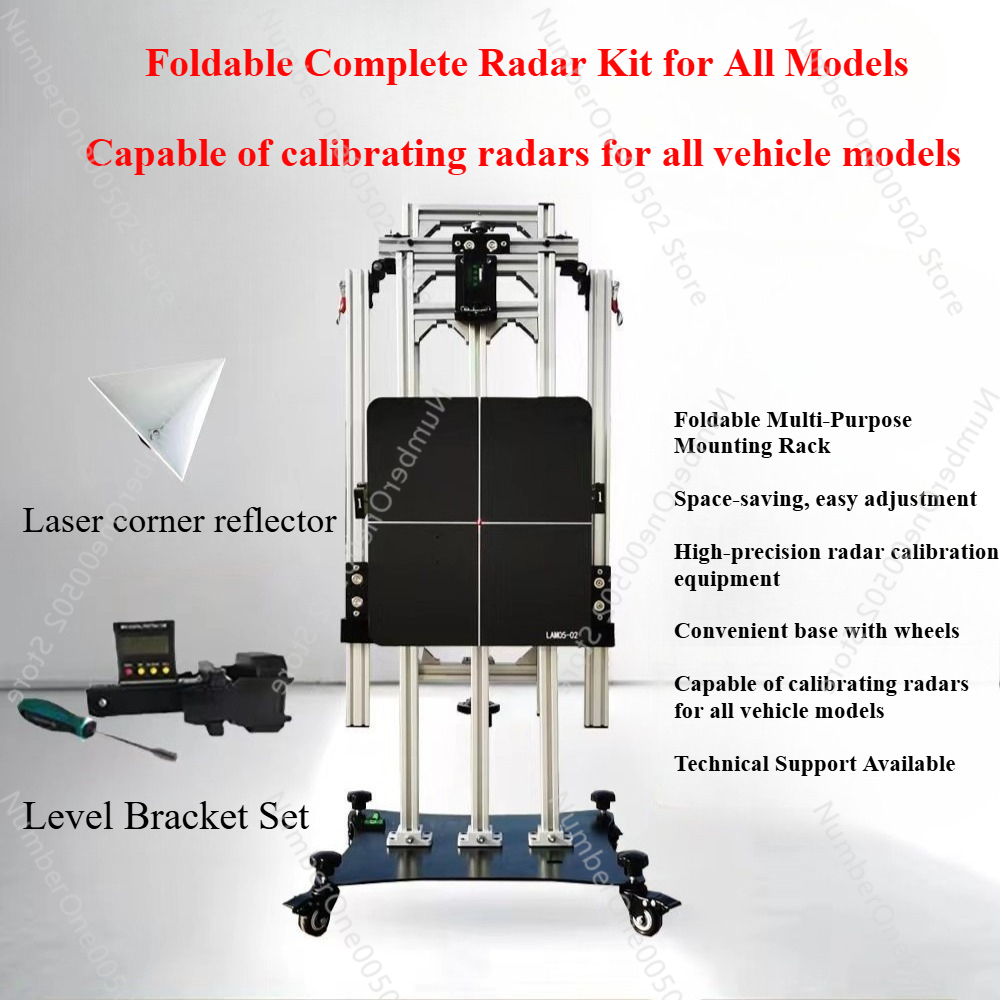 Katlanabilir Evrensel ADAS Kal - Model Kit Levels incelemesi ve fiyatı
