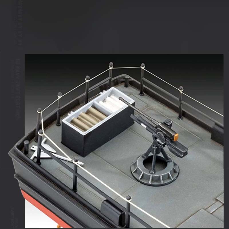 1/72 SWIFT TEKNE Mk.I Savaş Te - Model Kit U Boat incelemesi ve fiyatı