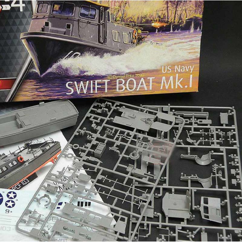 1/72 SWIFT TEKNE Mk.I Savaş Te - Model Kit U Boat incelemesi ve fiyatı