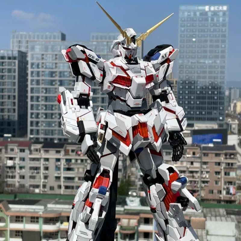【STOKTA】Daban Pg 1/60 RX-0 Uni - Model Kit Daban incelemesi ve fiyatı