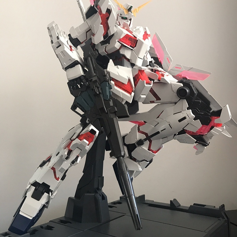 【STOKTA】Daban Pg 1/60 RX-0 Uni - Model Kit Daban incelemesi ve fiyatı