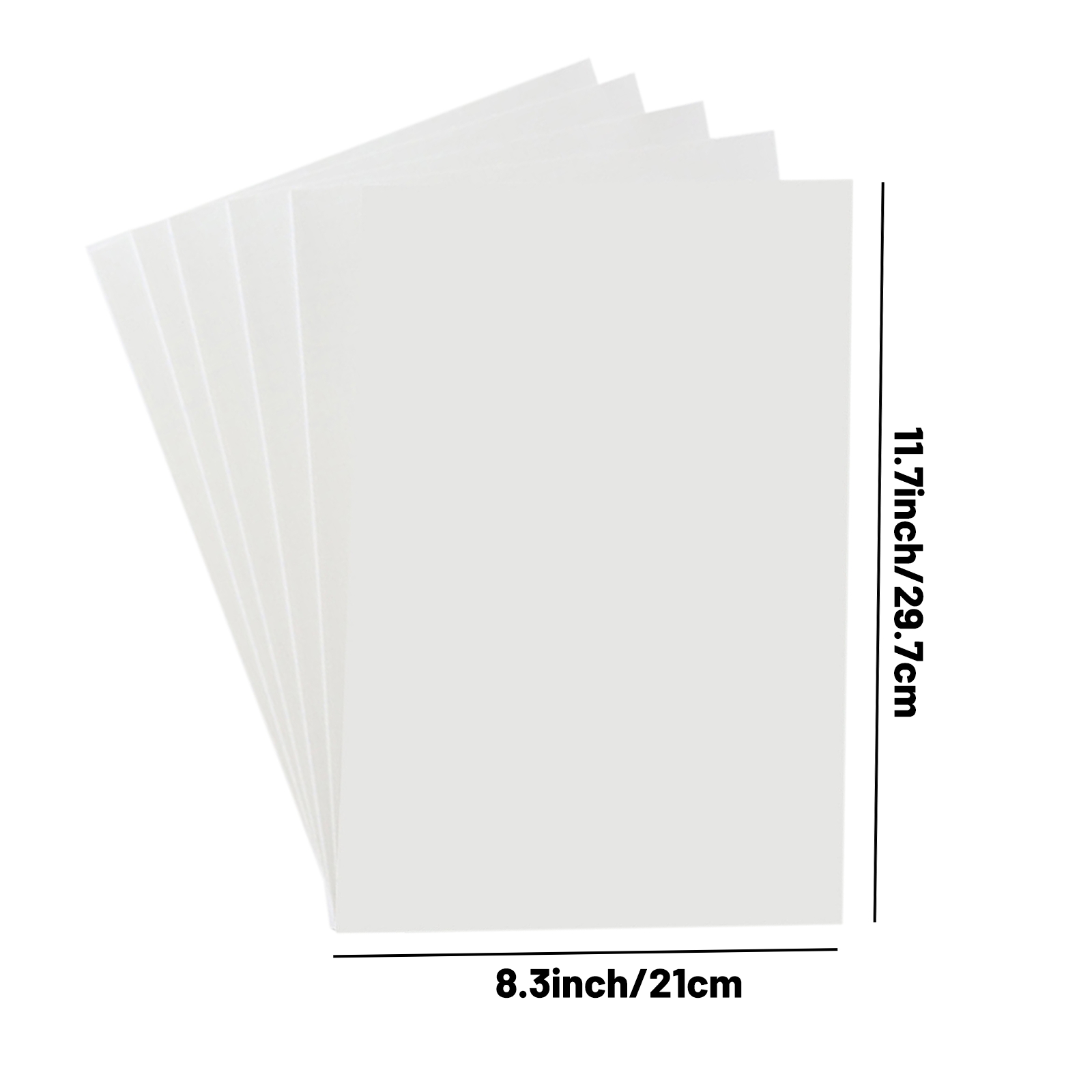 5 Yaprak A4 Boyutlu Mürekkep P - Waterslide Decal Paper incelemesi ve fiyatı