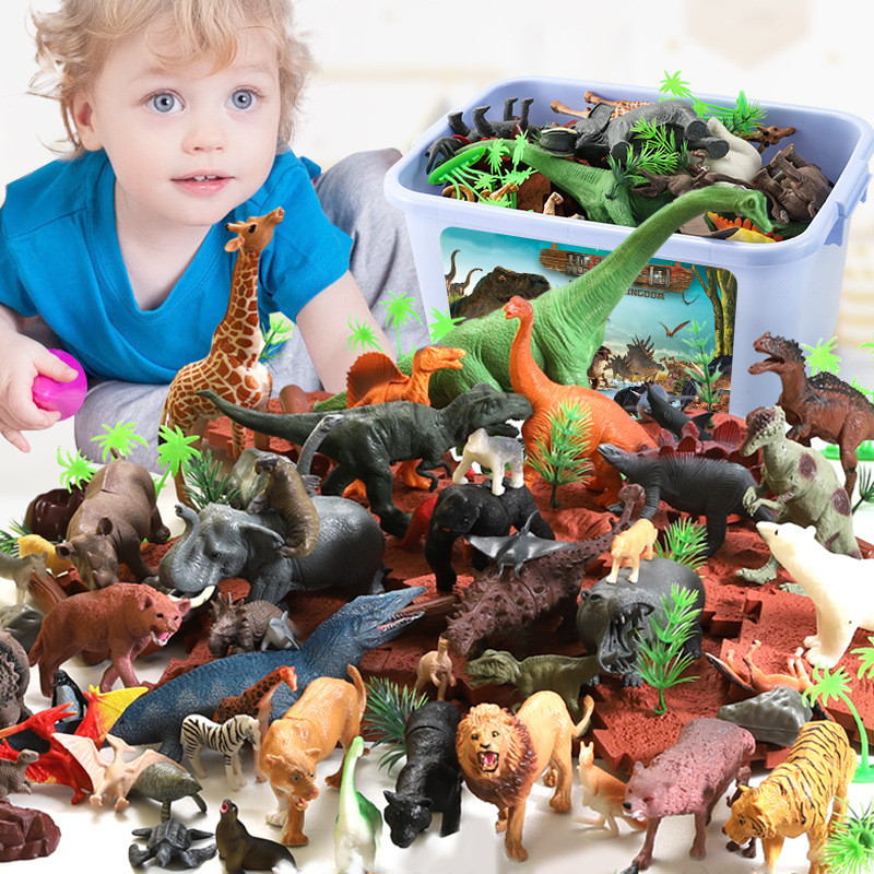 44 adet Jurassic dinozorlar Se - Model Kit Jurassic Park incelemesi ve fiyatı