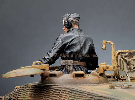1/35 model seti reçine seti ko - Model Kit Cangdao incelemesi ve fiyatı