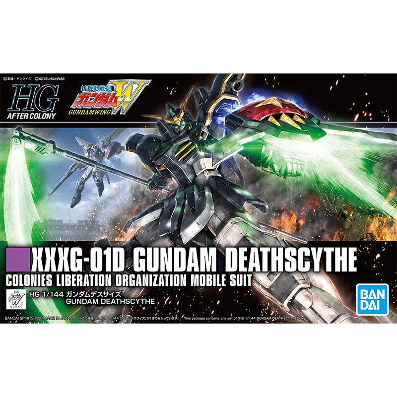 Bandai HG 1/144 Wing Zero Deat - Bandai Model Gundam Hg incelemesi ve fiyatı