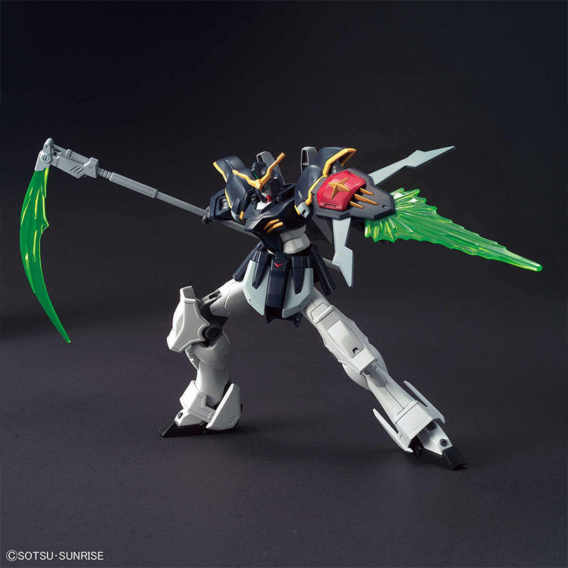 Bandai HG 1/144 Wing Zero Deat - Bandai Model Gundam Hg incelemesi ve fiyatı