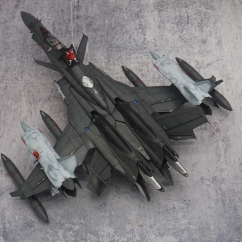 Hasegawa 1/72 Macross Zero Sv- - Model Kit Hasegawa incelemesi ve fiyatı
