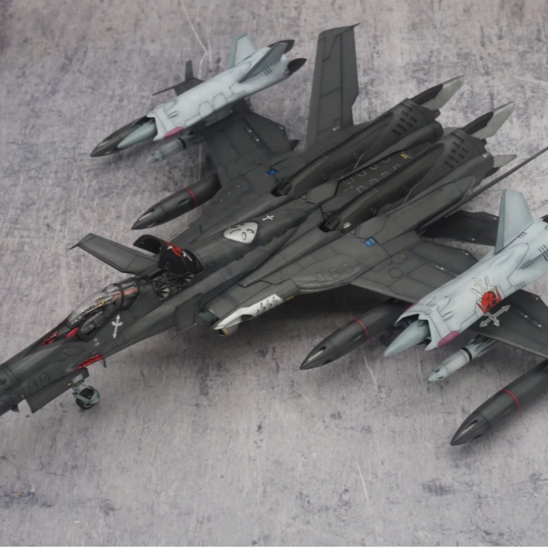 Hasegawa 1/72 Macross Zero Sv- - Model Kit Hasegawa incelemesi ve fiyatı