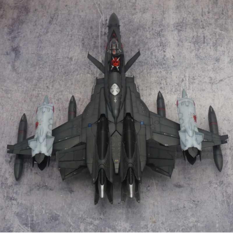 Hasegawa 1/72 Macross Zero Sv- - Model Kit Hasegawa incelemesi ve fiyatı