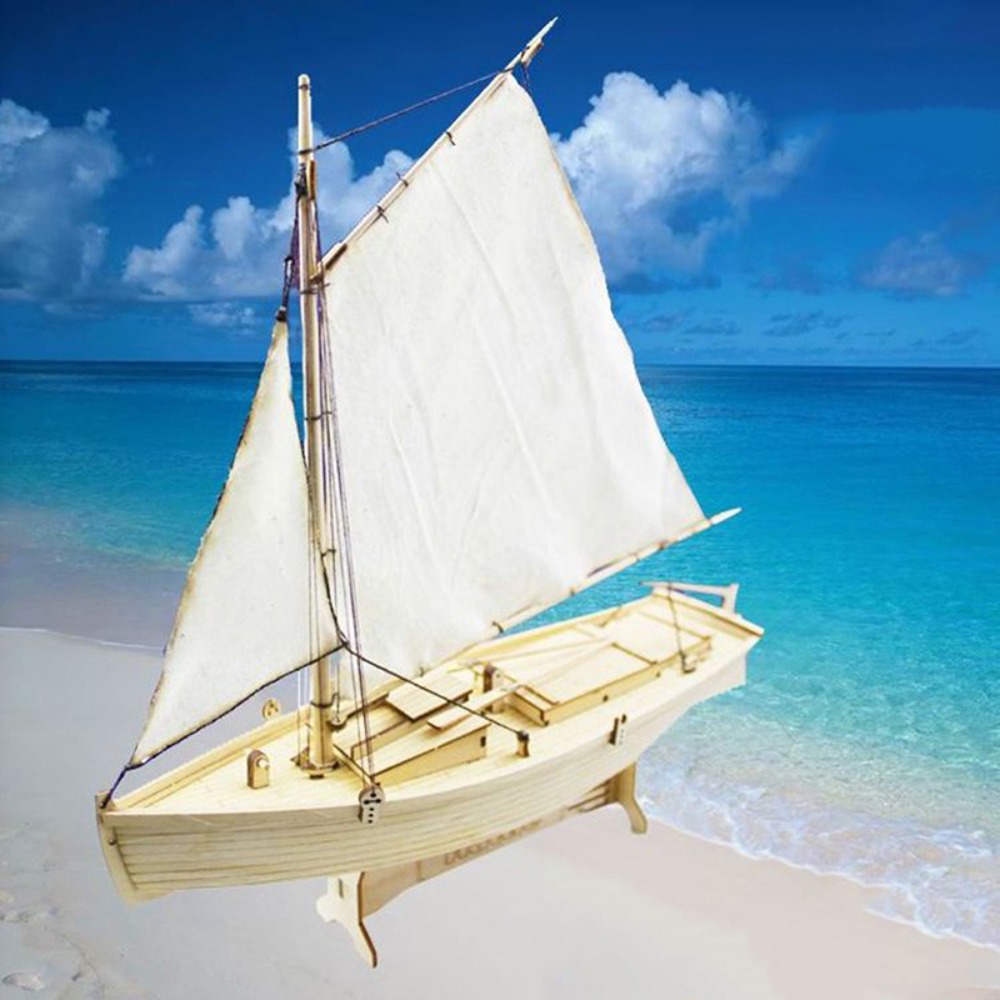 1:100 Ölçekli Ahşap Gemi Model - Model Kit U Boat incelemesi ve fiyatı