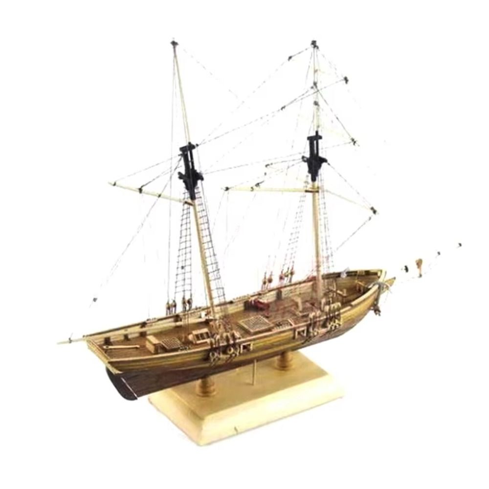 1:100 Ölçekli Ahşap Gemi Model - Model Kit U Boat incelemesi ve fiyatı