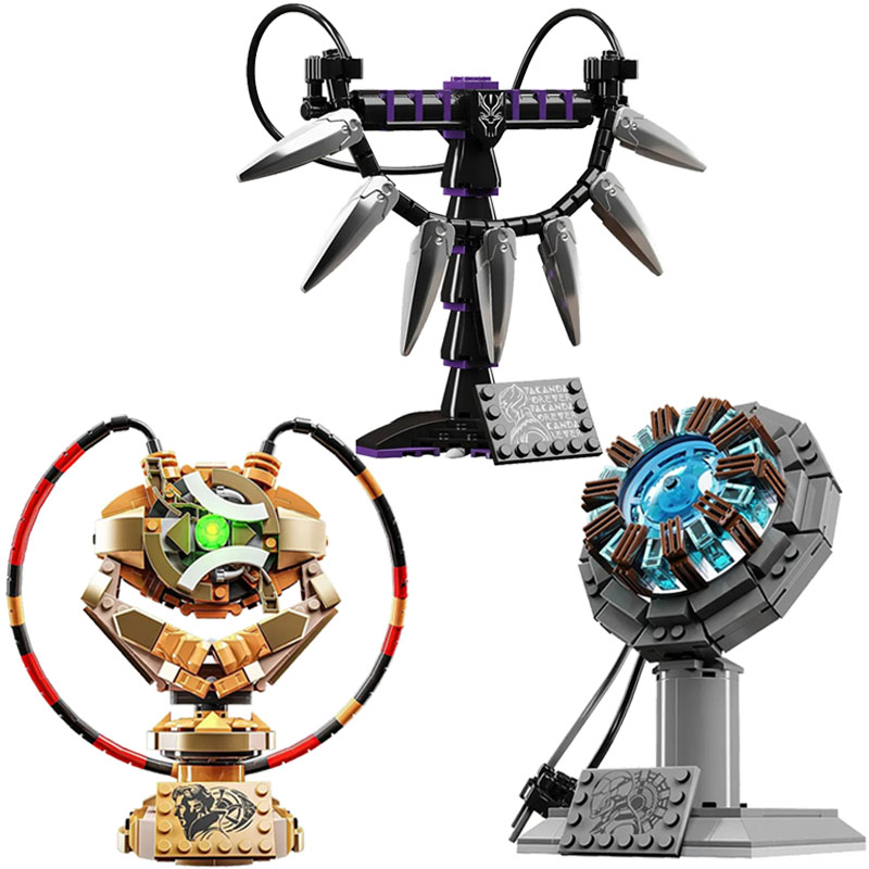 Yeni 2026 Süper Kahramanlar De - Model Kit Iron Man incelemesi ve fiyatı