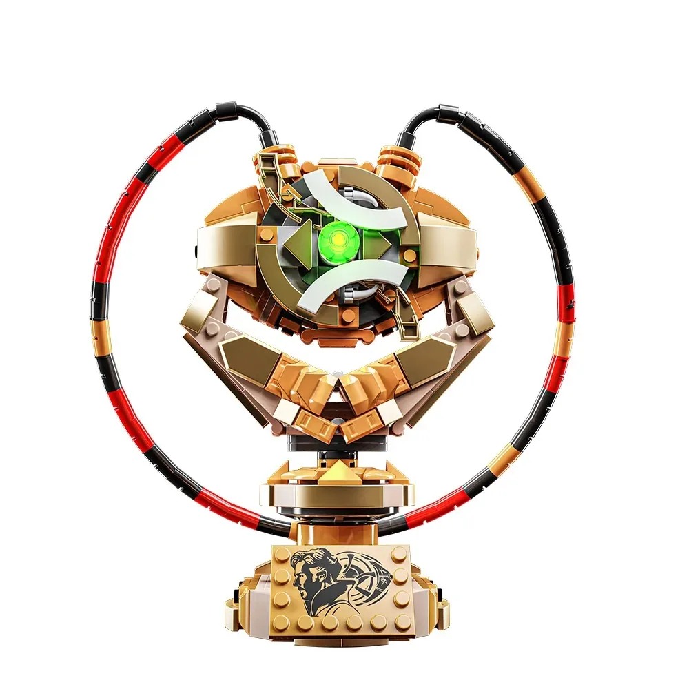 Yeni 2026 Süper Kahramanlar De - Model Kit Iron Man incelemesi ve fiyatı