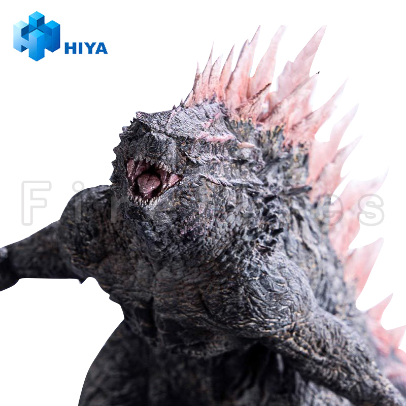 18CM HIYA Figür Stilist Serisi - Model Kit Kiryu incelemesi ve fiyatı