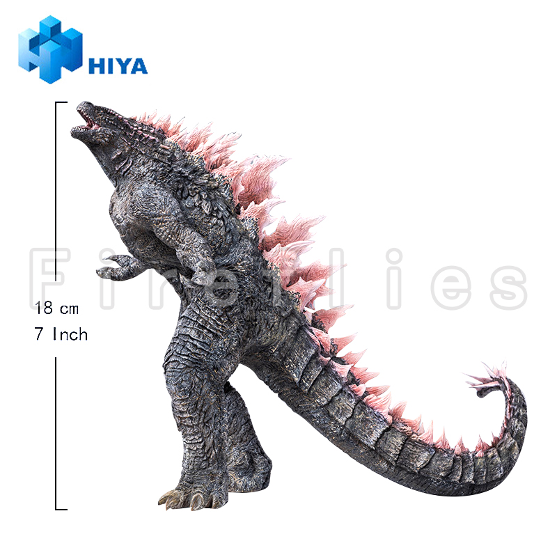 18CM HIYA Figür Stilist Serisi - Model Kit Kiryu incelemesi ve fiyatı