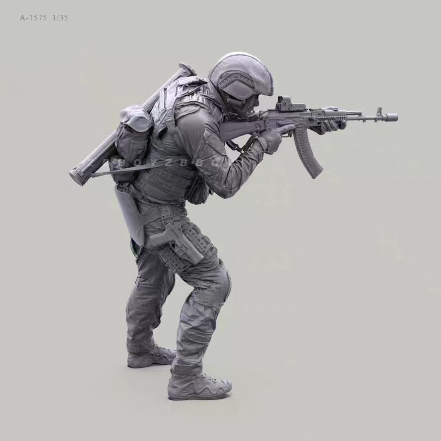 1:35 model seti reçine kiti 35 - Model Kit Cangdao incelemesi ve fiyatı