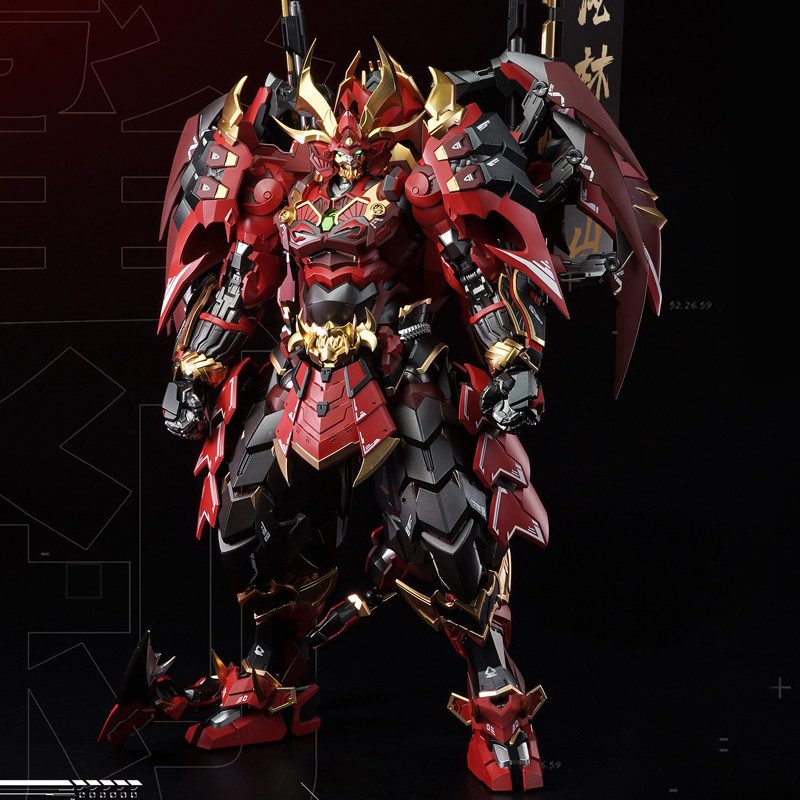 CANGDAO MODEL Shadow Domain Cl - Model Kit Cangdao incelemesi ve fiyatı