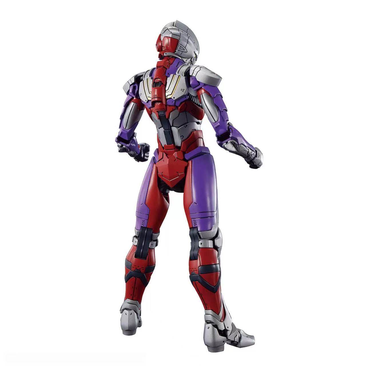 Bandai Figure Rise Standart Ul - Model Kit Ultraman Tiga incelemesi ve fiyatı