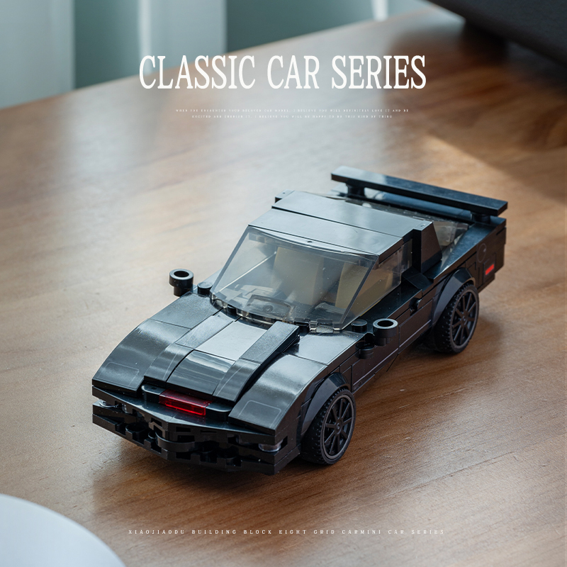 Süper Spor Araba Bina Modeli Ş - Model Kit Jurassic Park incelemesi ve fiyatı