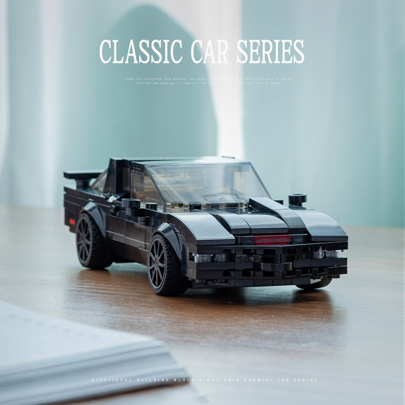 Süper Spor Araba Bina Modeli Ş - Model Kit Jurassic Park incelemesi ve fiyatı