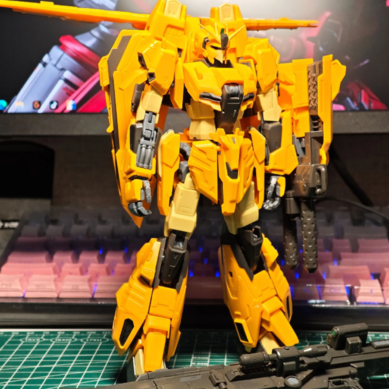 Sıcak DABAN 8805 MG 1/100 MSZ- - Model Kit Daban incelemesi ve fiyatı