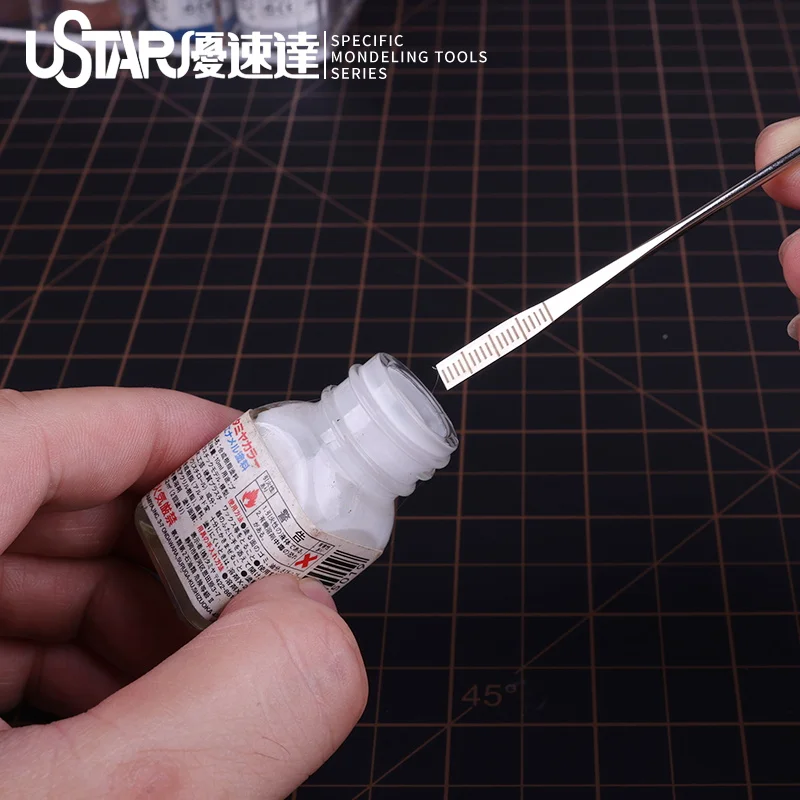 Ustar 2 Adet Boya Karıştırma K - Paint Model Kit incelemesi ve fiyatı
