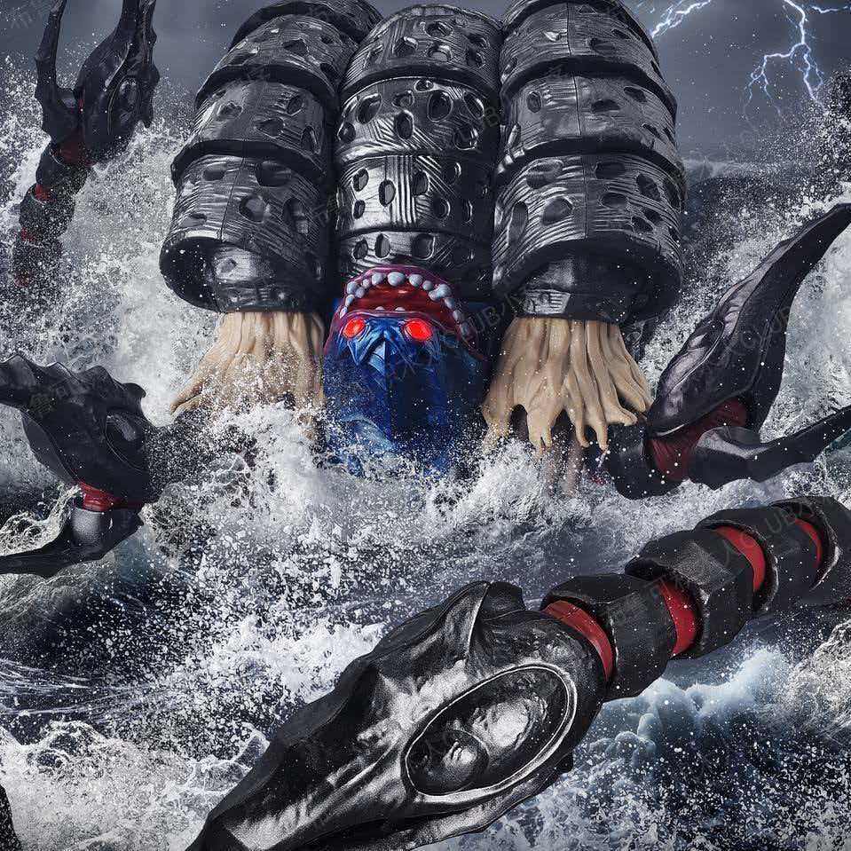 Orijinal Blokees Ultraman Klas - Model Kit Ultraman Tiga incelemesi ve fiyatı