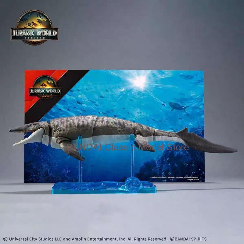 Bandai Orijinal Jurassic World - Model Kit Jurassic Park incelemesi ve fiyatı