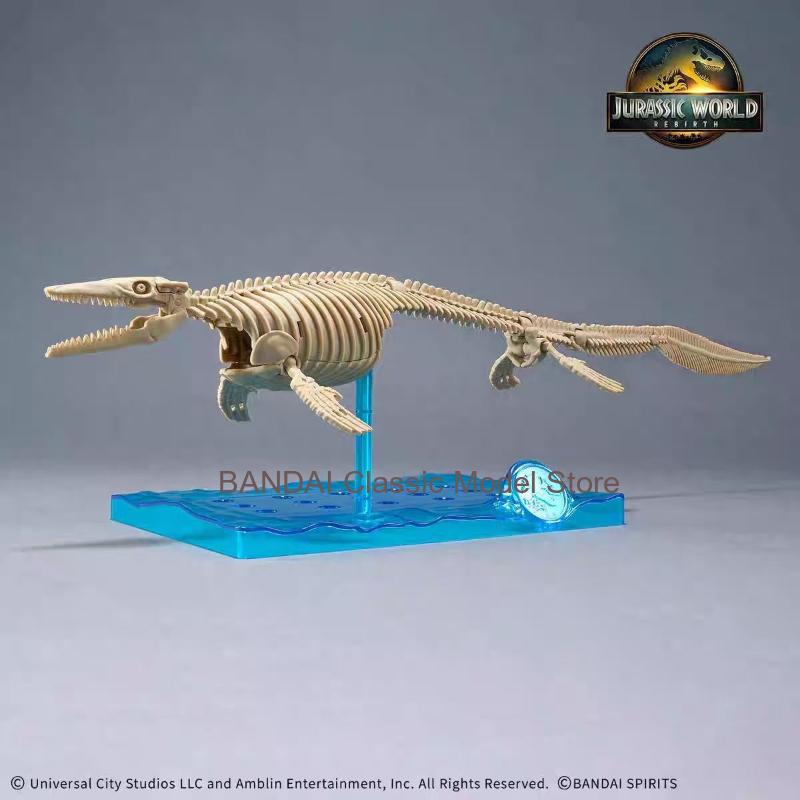 Bandai Orijinal Jurassic World - Model Kit Jurassic Park incelemesi ve fiyatı