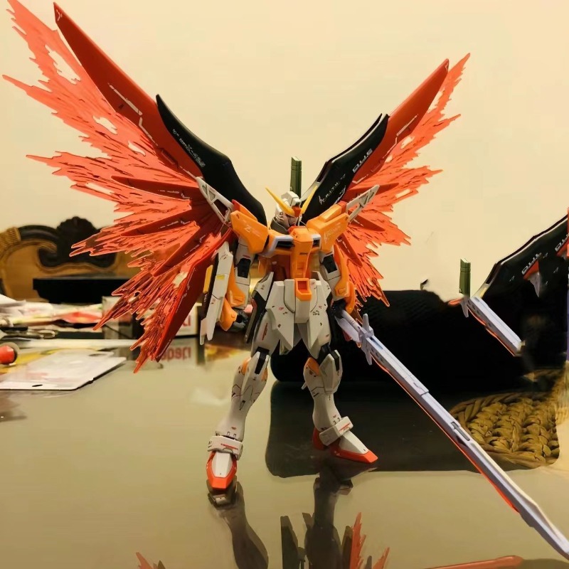 Bandai spot Gundam karikatür a - Bandai Model Gundam Hg incelemesi ve fiyatı