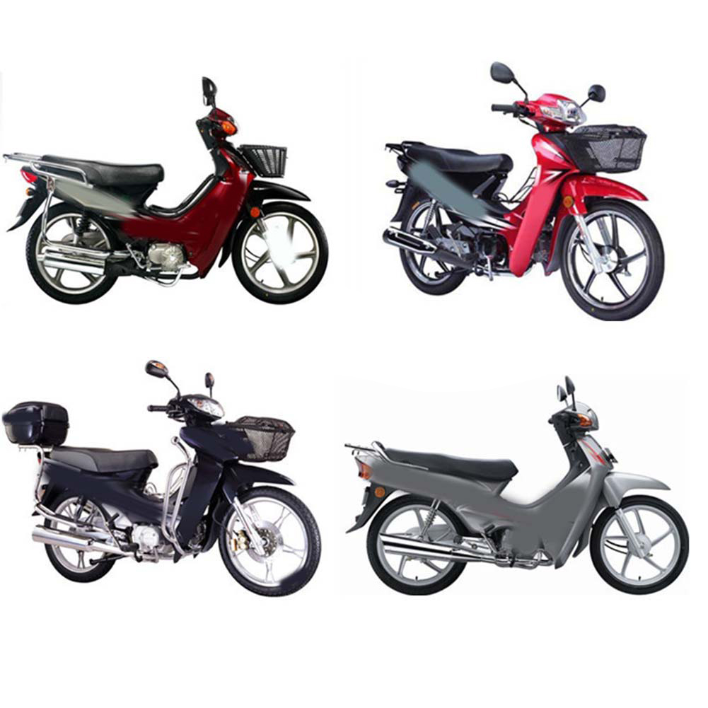 TBT110 Tipi Motosiklet Modelle - Model Kit Levels incelemesi ve fiyatı
