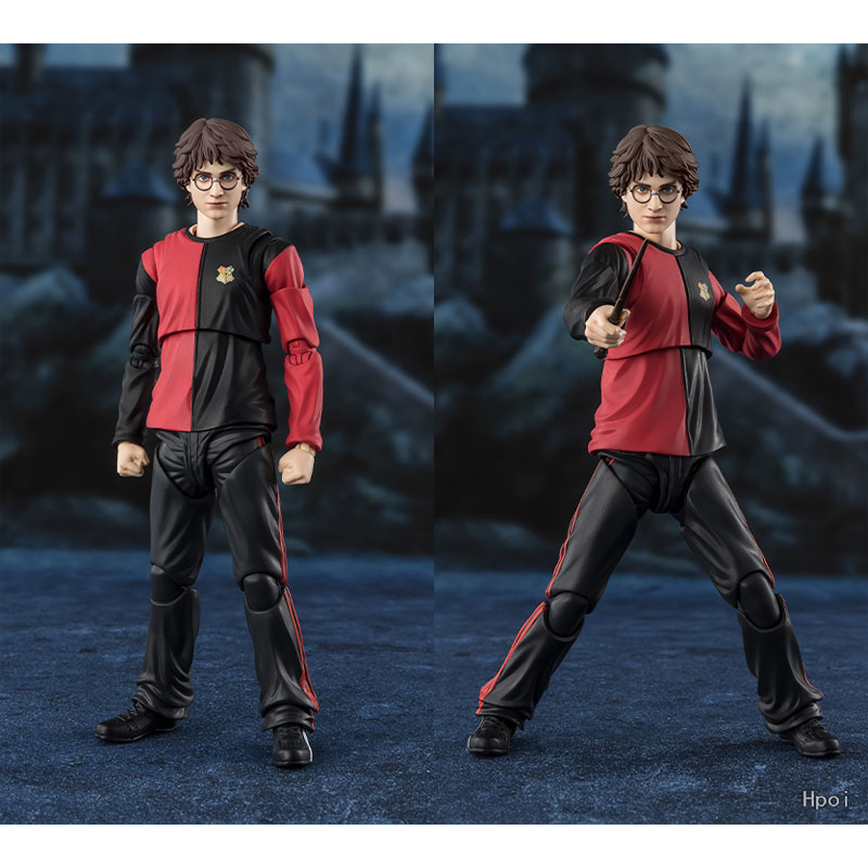 Bandai S.H.Figuarts Harry Pott - Model Kit Fire Lord incelemesi ve fiyatı
