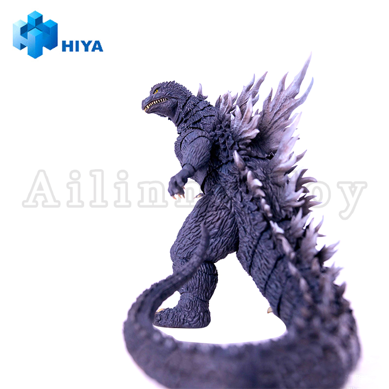 HIYA 18CM 7 inç Aksiyon Figürü - Model Kit Kiryu incelemesi ve fiyatı