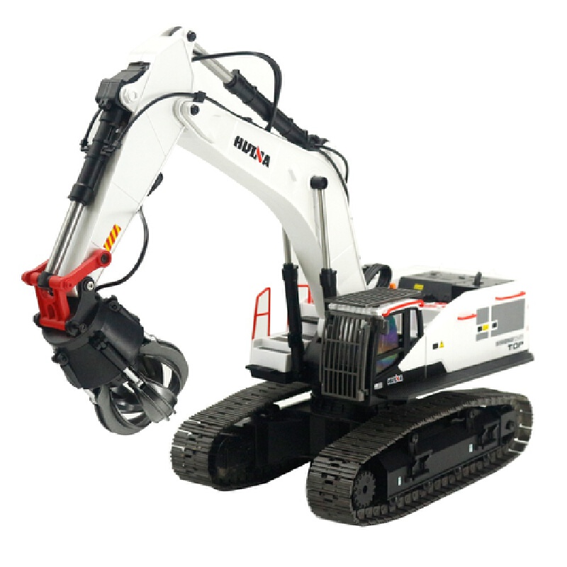 Huiner 1594 1/14 2.4GHz RC Sim - Model Kit Excavator incelemesi ve fiyatı