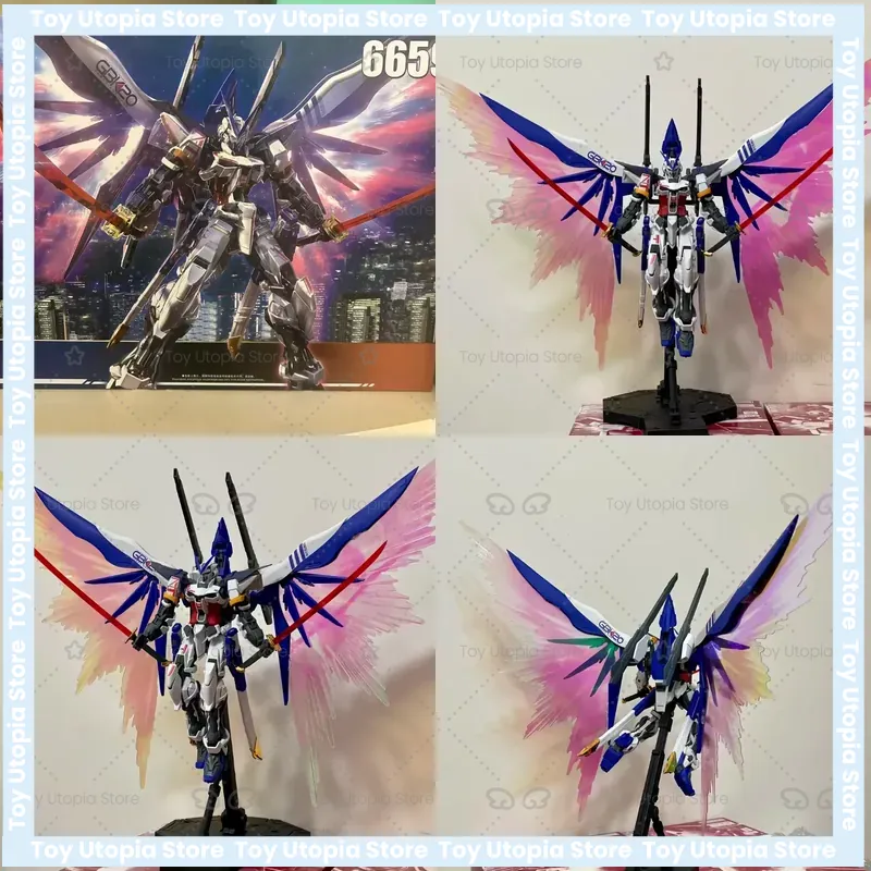 Daban 6659 MG 1/100 Destiny As - Model Kit Daban incelemesi ve fiyatı