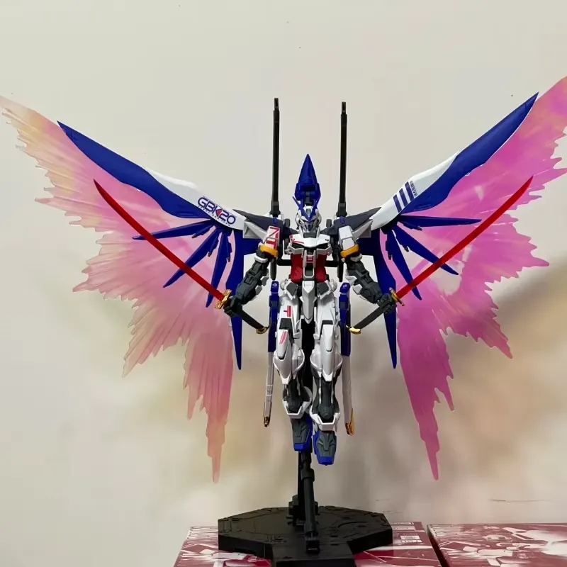 Daban 6659 MG 1/100 Destiny As - Model Kit Daban incelemesi ve fiyatı