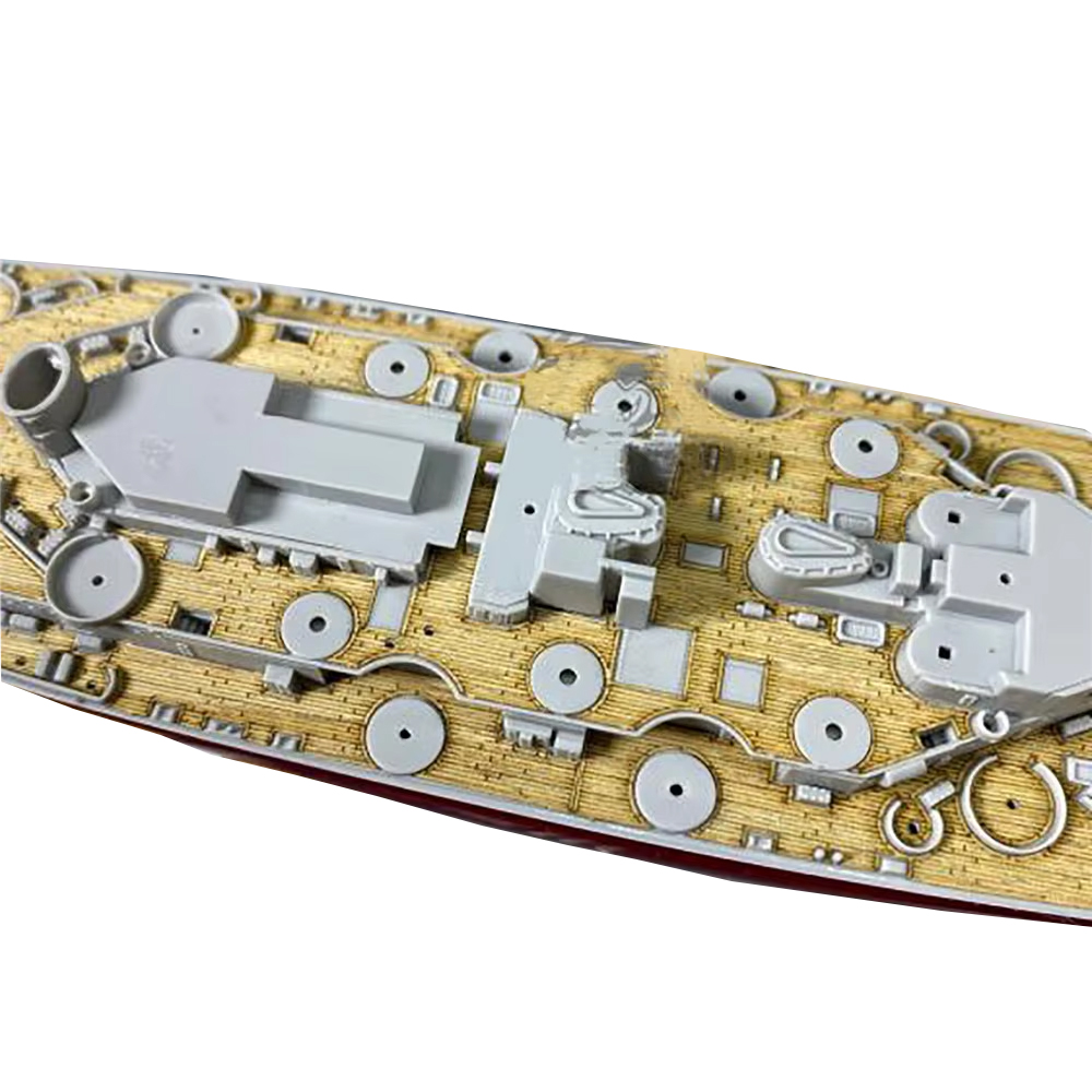 1/700 Ölçekli Ahşap Güverte ve - Model Kit U Boat incelemesi ve fiyatı