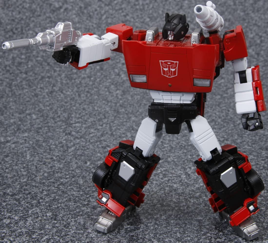 Dönüşüm MasterPiece KO MP-12 M - Paint Model Kit incelemesi ve fiyatı