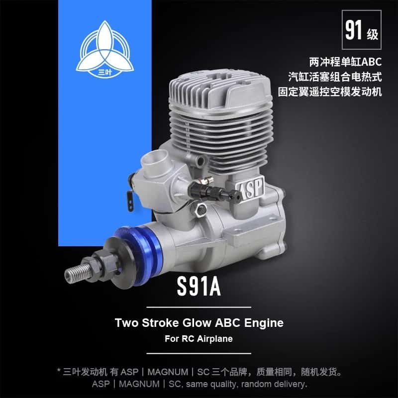 ASP S91A 91 seviye 14.95CC 2 z - Model Kit Levels incelemesi ve fiyatı