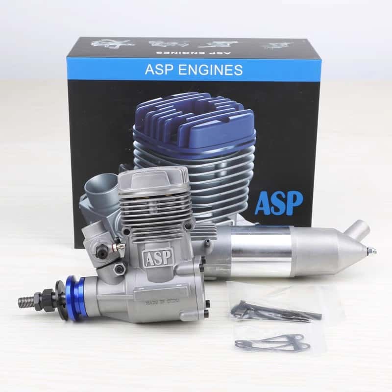 ASP S91A 91 seviye 14.95CC 2 z - Model Kit Levels incelemesi ve fiyatı
