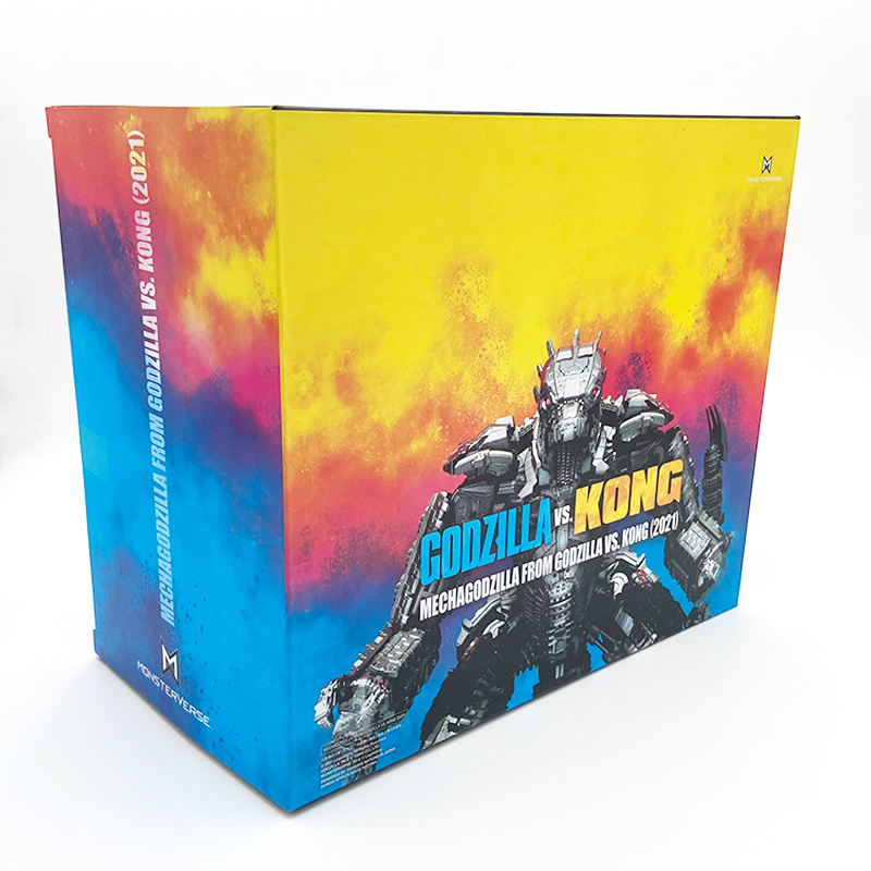 2021 film Godzilla Vs Kong Mec - Model Kit Kiryu incelemesi ve fiyatı