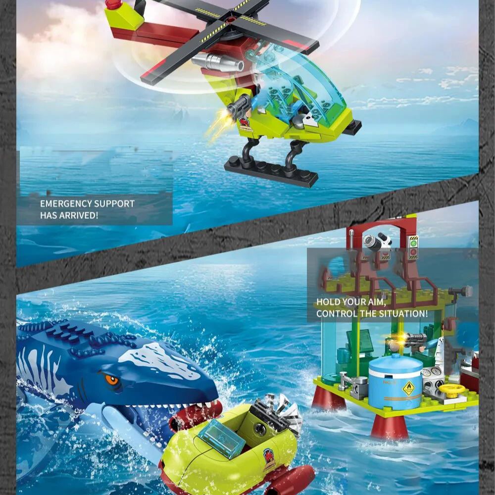 Dinozor Dünyası Film Serisi Ya - Model Kit Jurassic Park incelemesi ve fiyatı