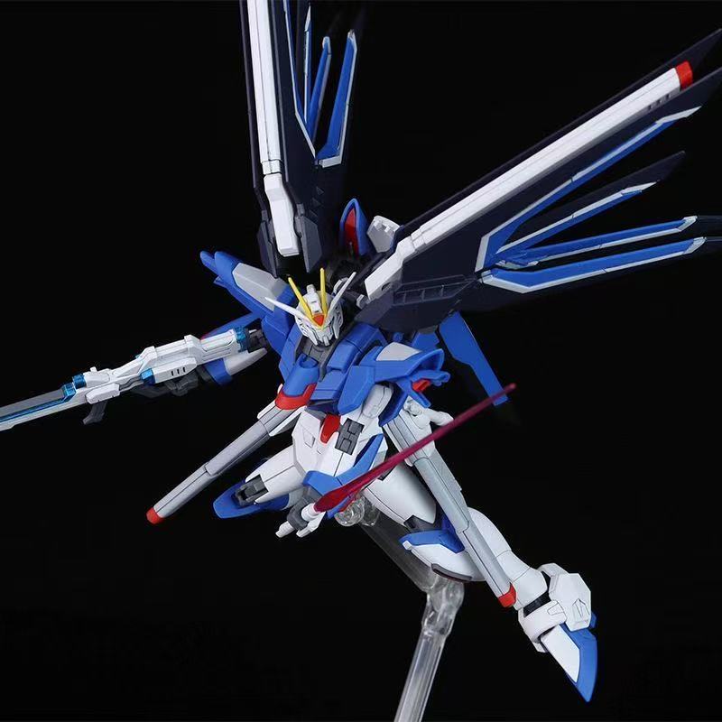 HG STTS-909 Yükselen Özgürlük  - Bandai Model Gundam Hg incelemesi ve fiyatı