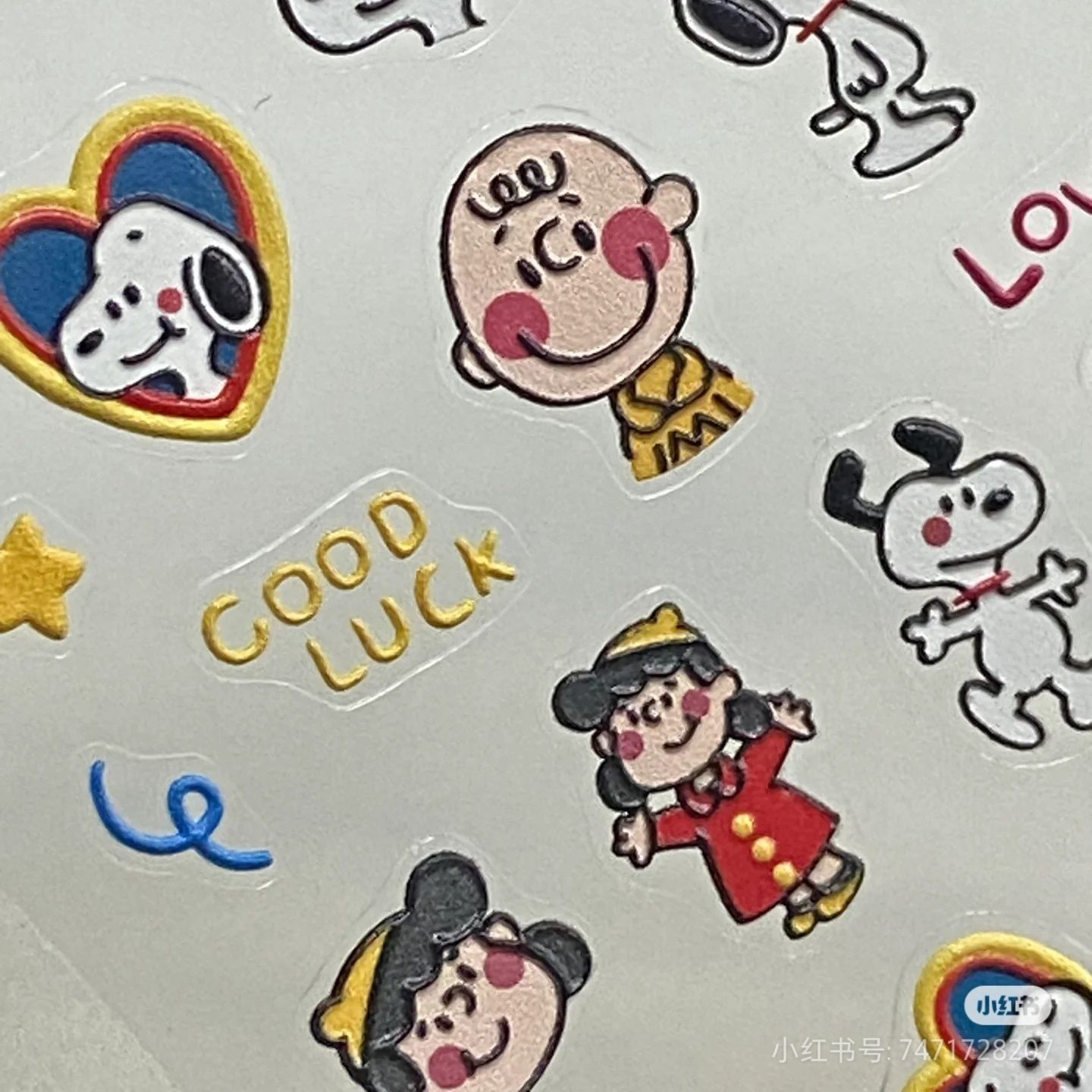 Karikatür Snoopy Kabartmalı 3D - Waterslide Decal Paper incelemesi ve fiyatı
